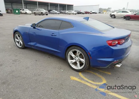 2020 Chevrolet Camaro Lz/Ss z USA, uszkodzony, nr VIN 1G1FF1R7XL0145915